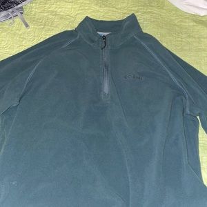 Columbia quarter zip